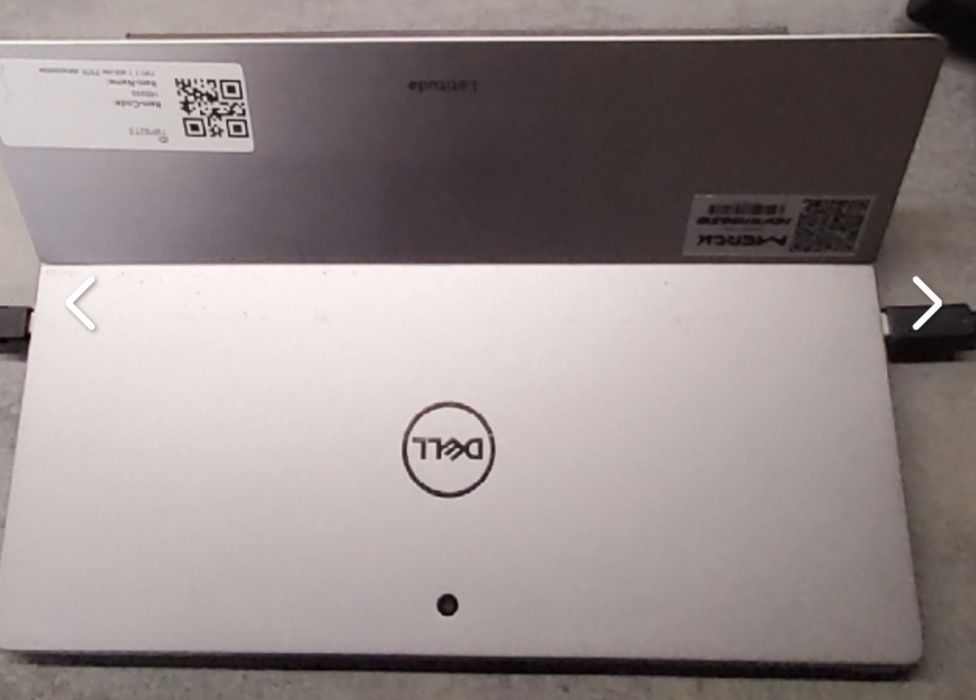 Laptop 2in1 Dell Latitude 7320, i5 gen11, 512 ssd, 16Gb, 13", win11Pro