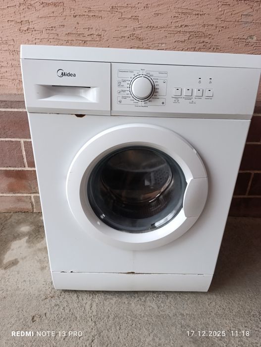 Midea стиральная машина , на запчасти