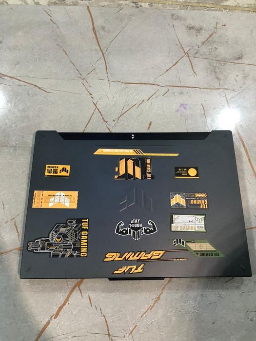 Игровой ноутбук Асус а15