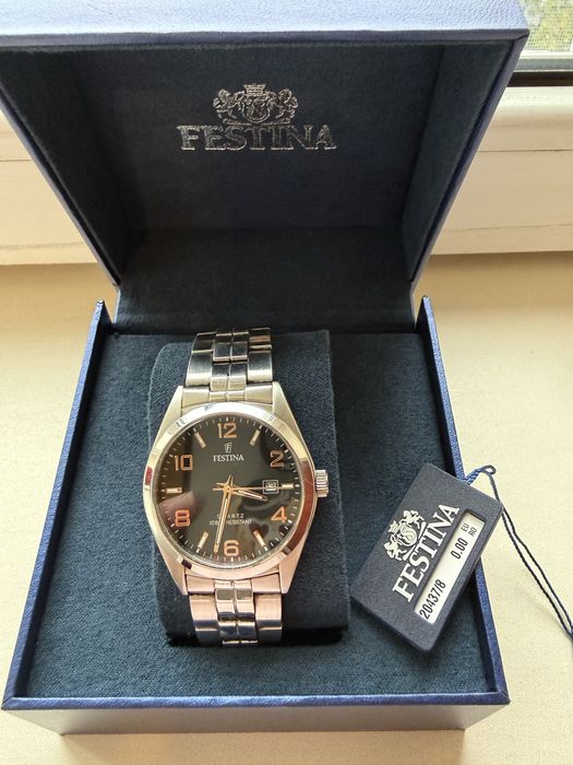 Ceas Festina barbati