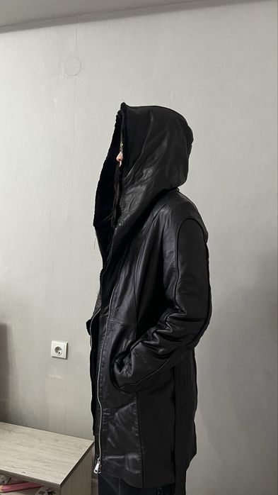 Дублёнка натуральная