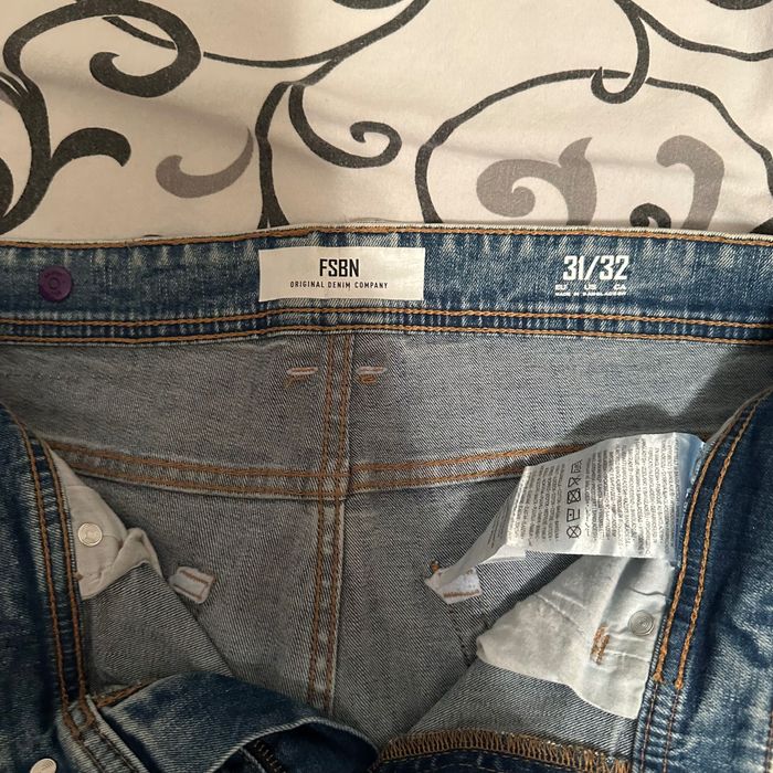 Мъжки дънки FSBN