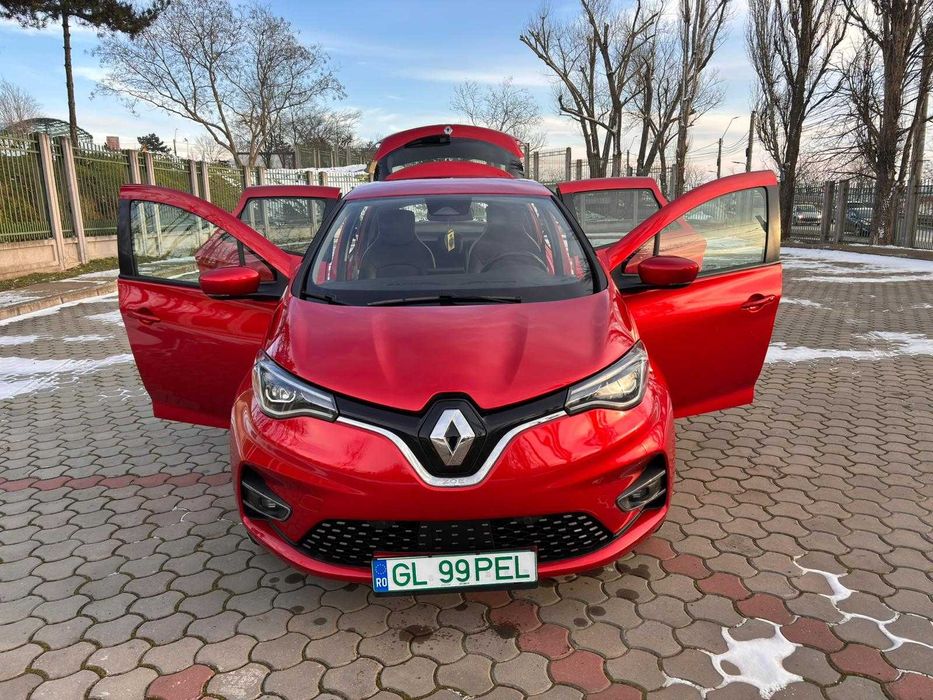 Renault ZOE 52 KWH R135 INTENS 400KM