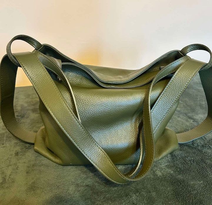 Раница Mugler и Чанта-раница Punto