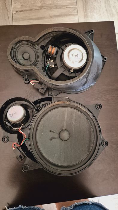 Врати за Mercedes SLK, R171