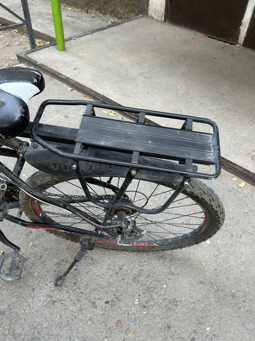 Велосипед спортивный