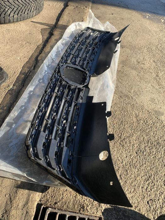 PASSAT B7 рашетка /маска