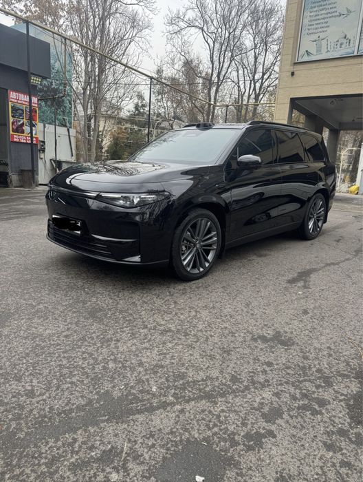 Leapmotor CI 16 2024 en fuli gibrit