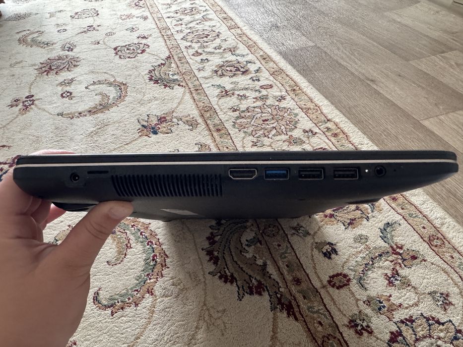 Ноутбук ASUS X540M