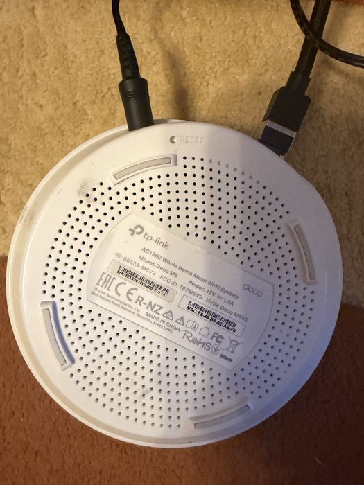 Router tplink  deco m5 in stare buna