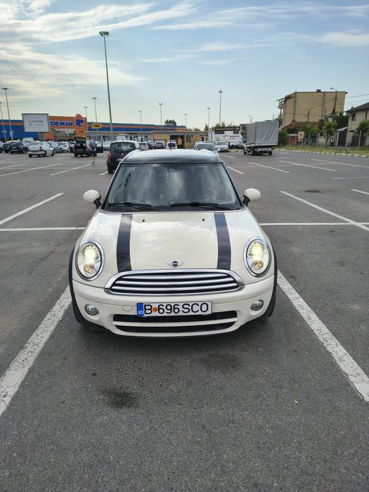 Mini cooper clubman 1.6D