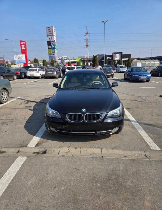 BMW E60 / Seria 5 / 525d