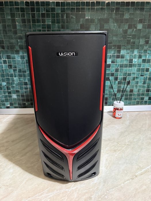 Unitate PC Gaming i5 6600K SSD Samsung EVO 850 M2 Video 4G 16gb ram ddr4 hyper x