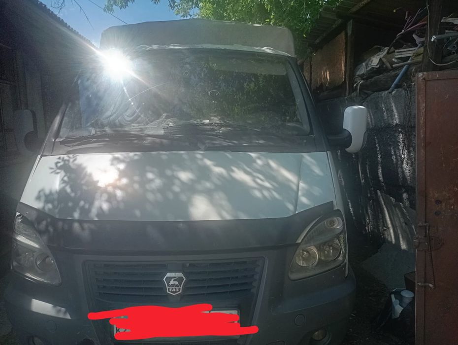 Продам газель 2005 года