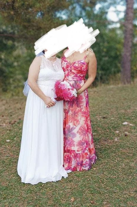 Mascara London Сватбена рокля