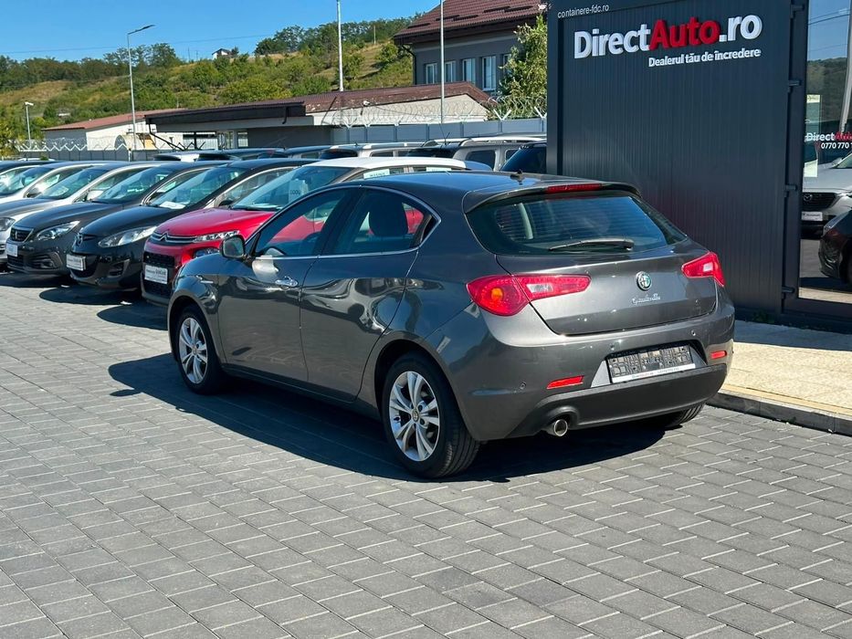 Alfa Romeo Giulietta 2014 diesel, 5.368 € — imagine 3