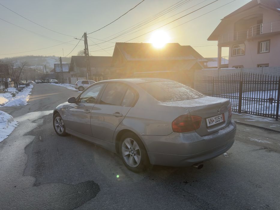 Bmw seria 320D automat