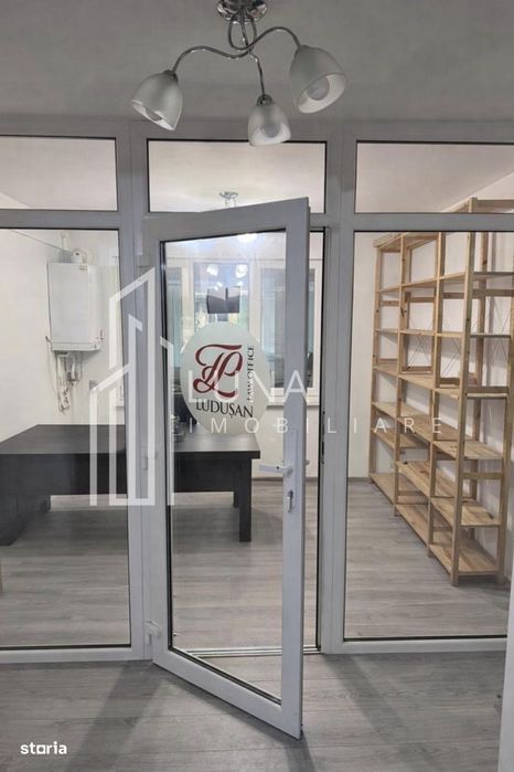 Apartament 4 camere, 83 mp, Parter+Demisol, Central