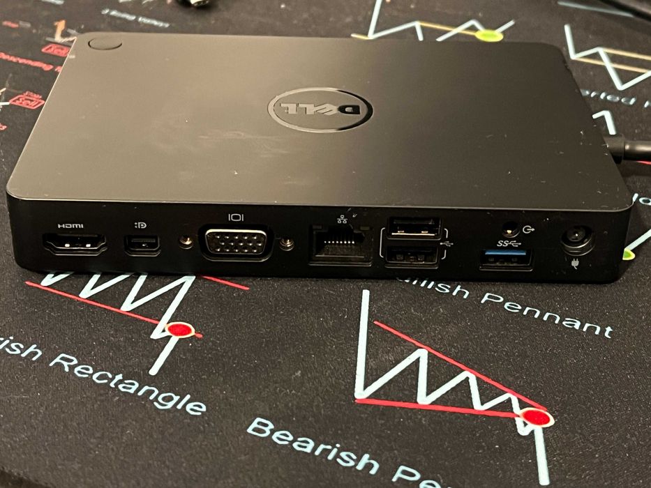 Dock station Dell K17A