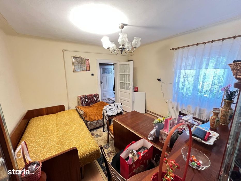 Vânzare o casă situată în zona de Vest a municipiului Ploiești