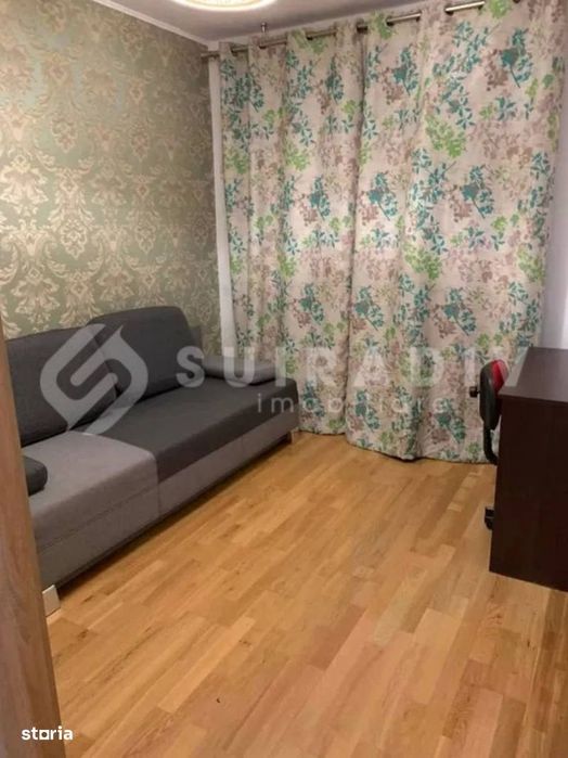 3 camere decomandate | Parcare | Pet friednly | Zorilor — fotografia 3