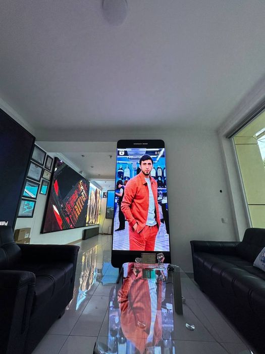 Led ekran Restaranlar uchun (3)