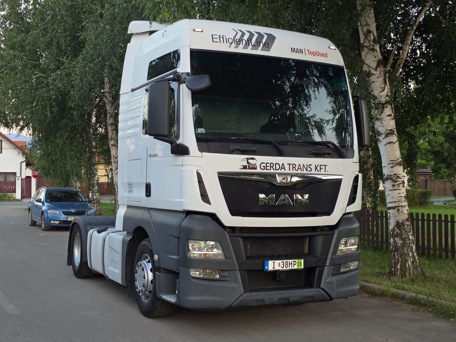 Man Tgx 18.480 euro6