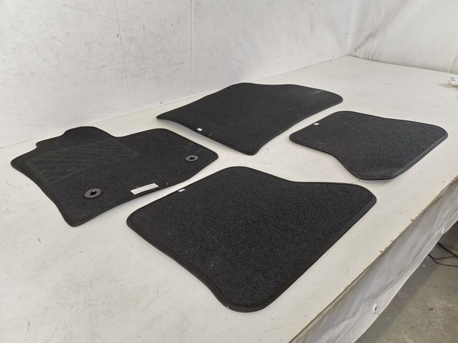 Set Covorase Originale Premium Noi Dacia  Dokker 1 [2012 - 2017]