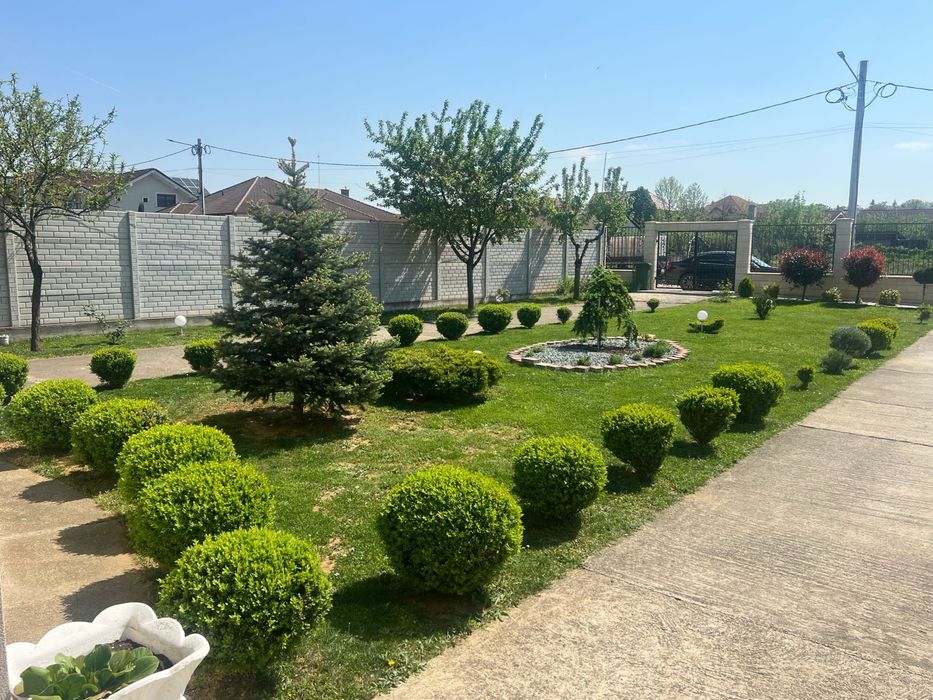 Vînd casa Sânmartin// Beverly Hills///Teren 1000mp2\\