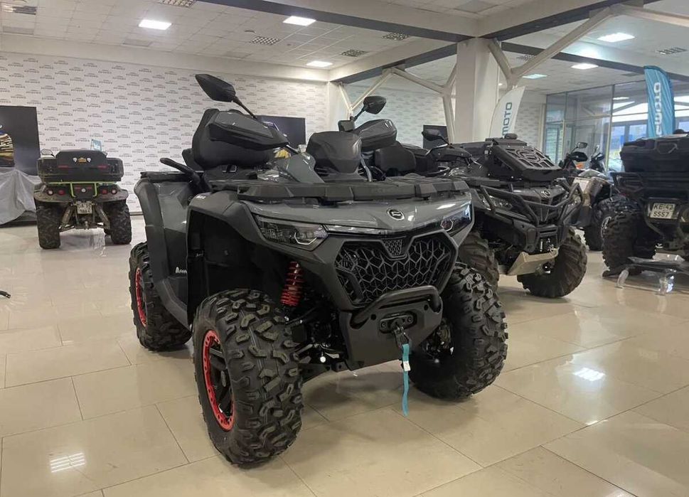 Квадроцикл CFMoto CForce 800 HO EPS LTD