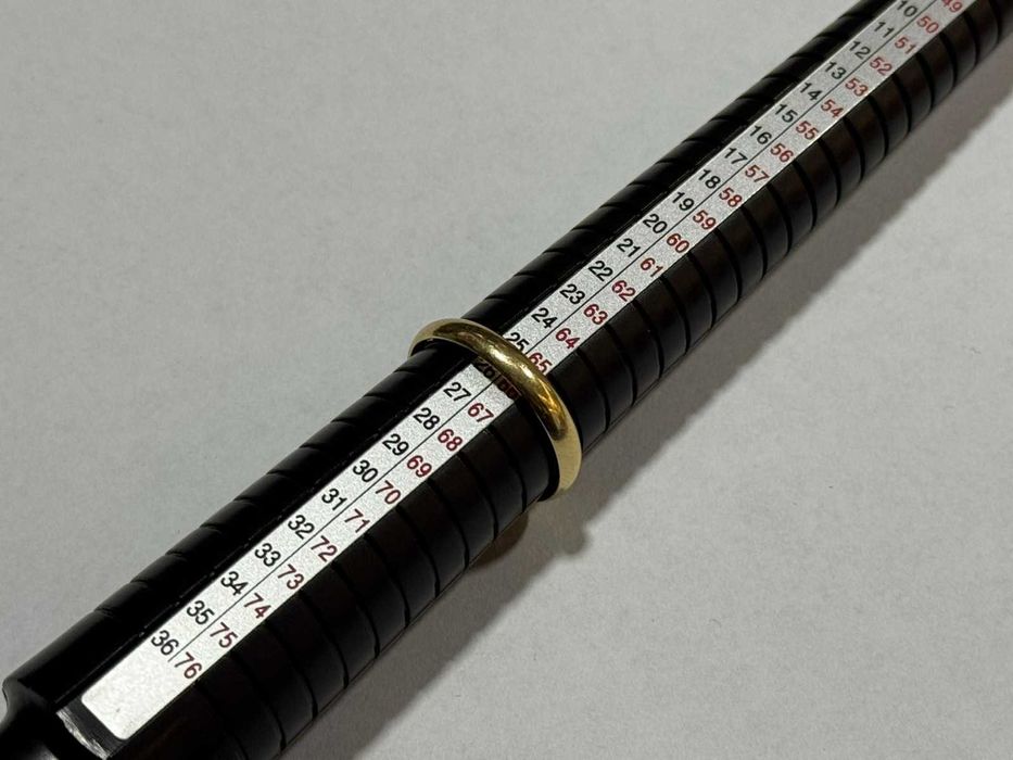 Златен пръстен 14К