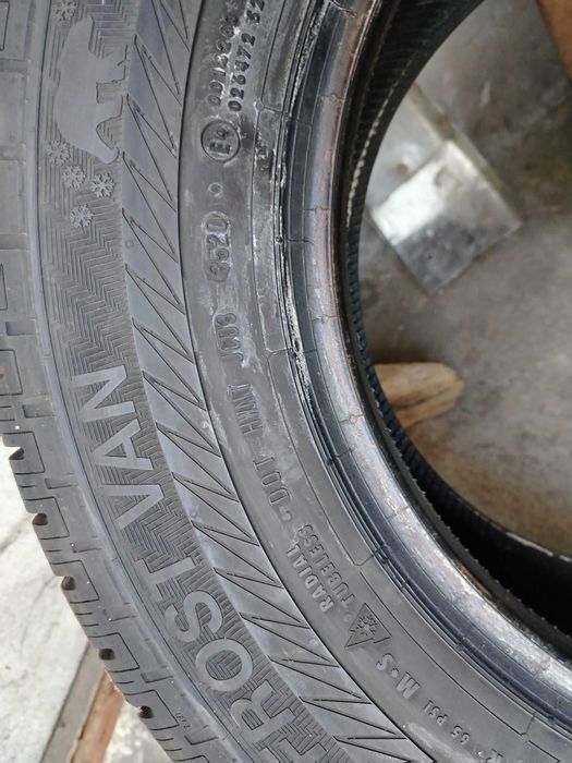 Зимни Гуми за бус 15 Цола 4бр.