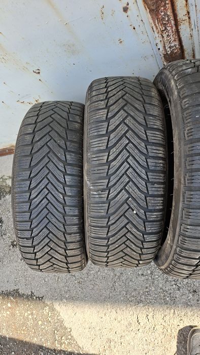 Зимни гуми 205 55 16 Michelin