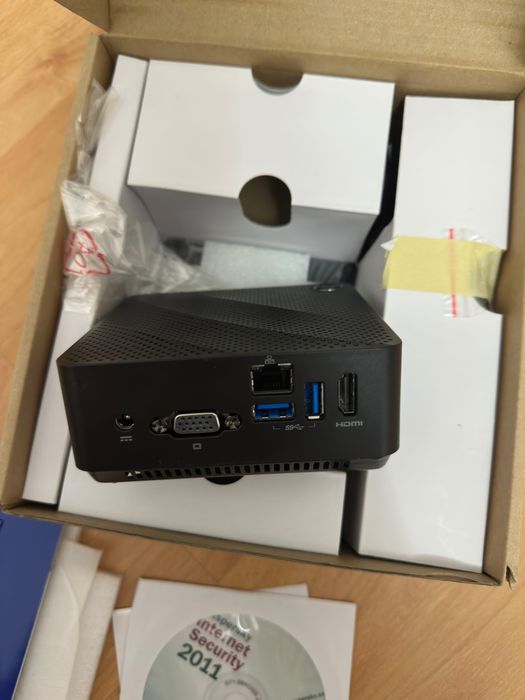 MSI Мини-ПК Cubi N