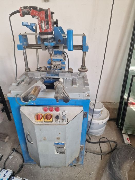 Пластиковые станок