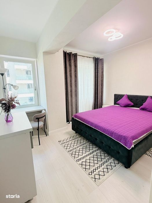 Royal Tower, Copou, De Inchiriat Apartament Decomandat, 2 Camere