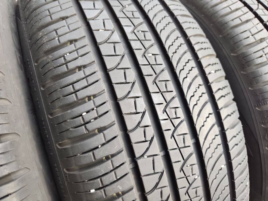 235/50/20" 4бр Pirelli scorpion zero, dod4719,7mm