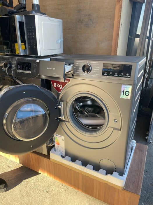 Стиральная машина Ziffler 6 kg