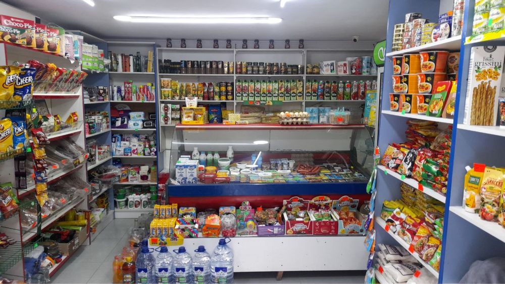 Срочно продаётся готовый бизнес вместе с магазином Общая площадь62 м²