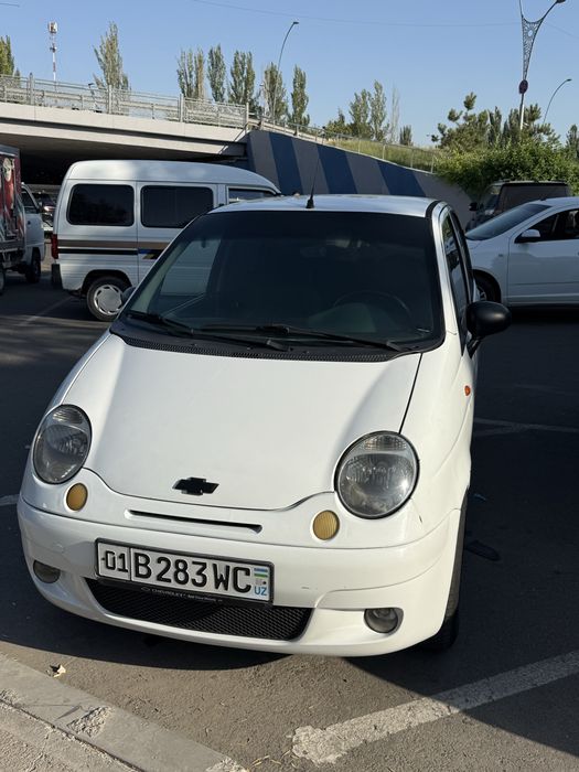 Matiz avtomat 2010