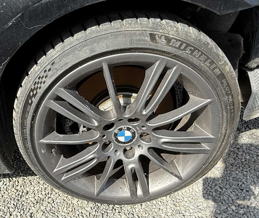 BMW 330D E91 XDRIVE На части