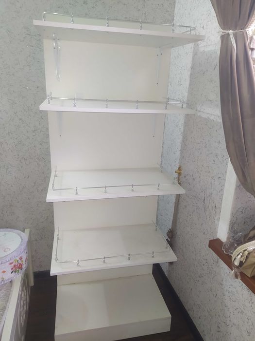 Стеллаж полка магазин ресторан учун