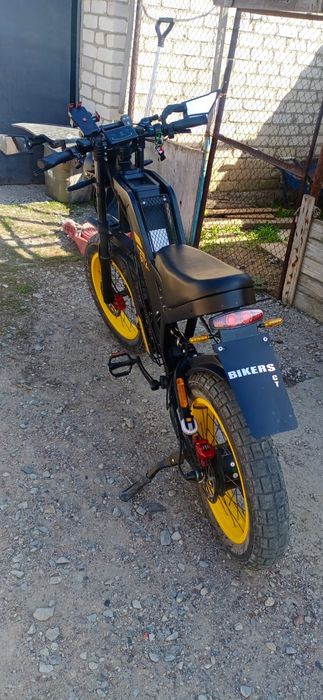 Электровелосипед Coswheel GT20