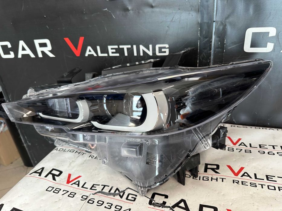 фар фарове лед ляв Mazda CX5 CX-5  far farove за Мазда ЦХ5 ЦХ-5 LED