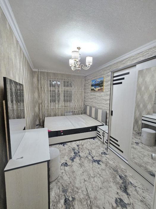 2-комнатная квартира в Чиланзаре, 24 квартал — отличное расположение