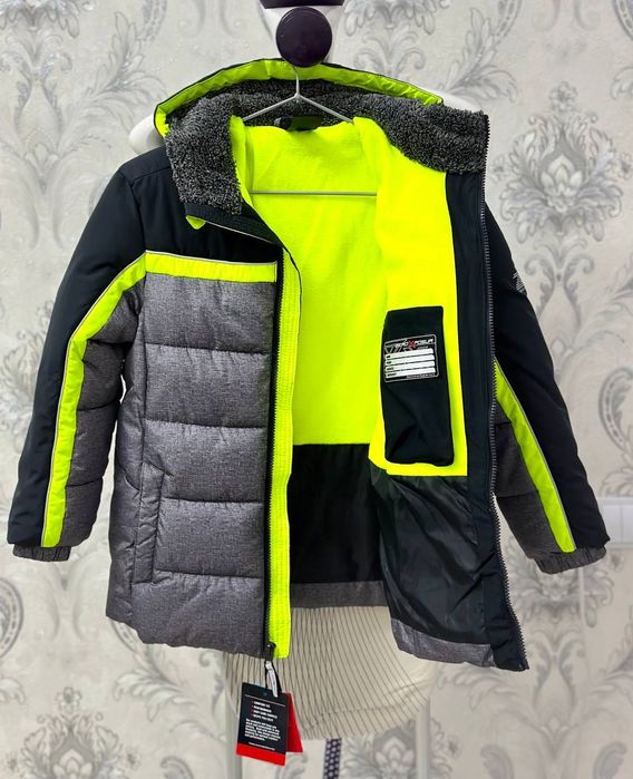 Куртка на мальчика ZX 10-14 лет из Америки