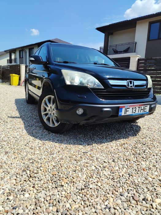 Honda CR-V benzina+gpl
