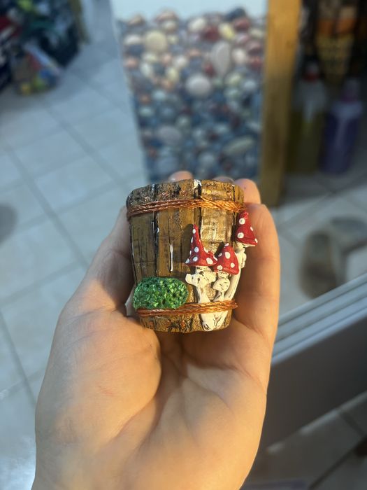 Личико для ватной игрушки