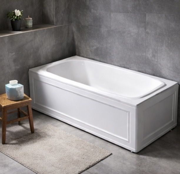 Акриловые ванны