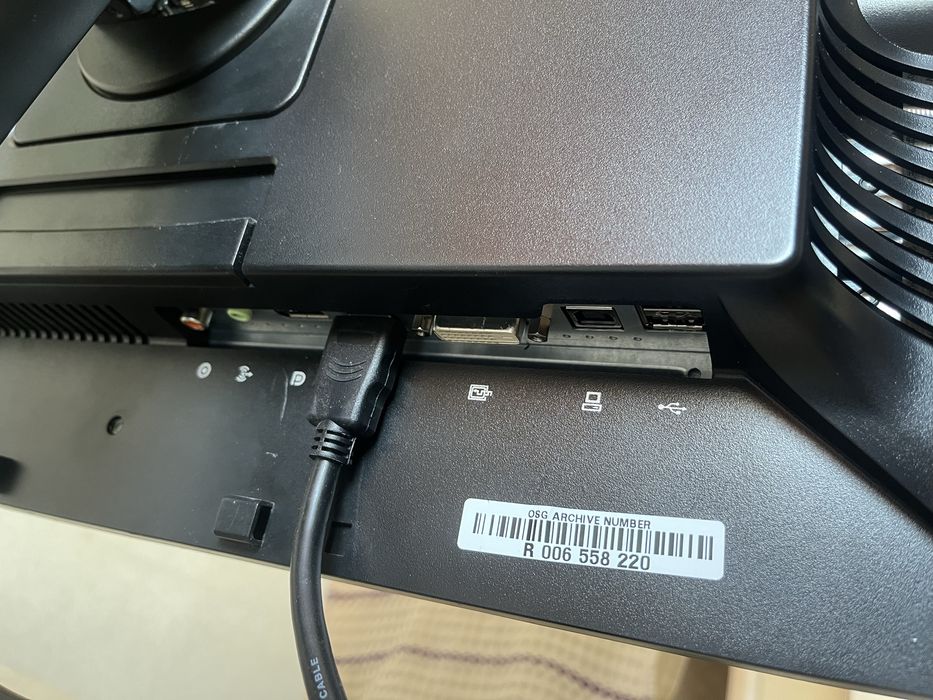 Продам монитор HP